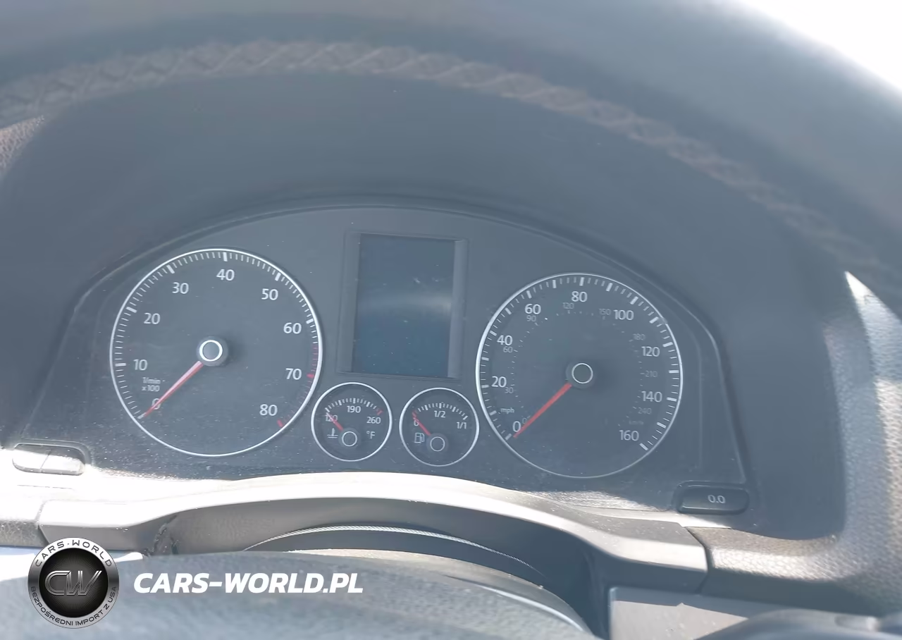 2008 Volkswagen Eos Komfort-Turbo VIN:WVWBA71F18V031029 - 7