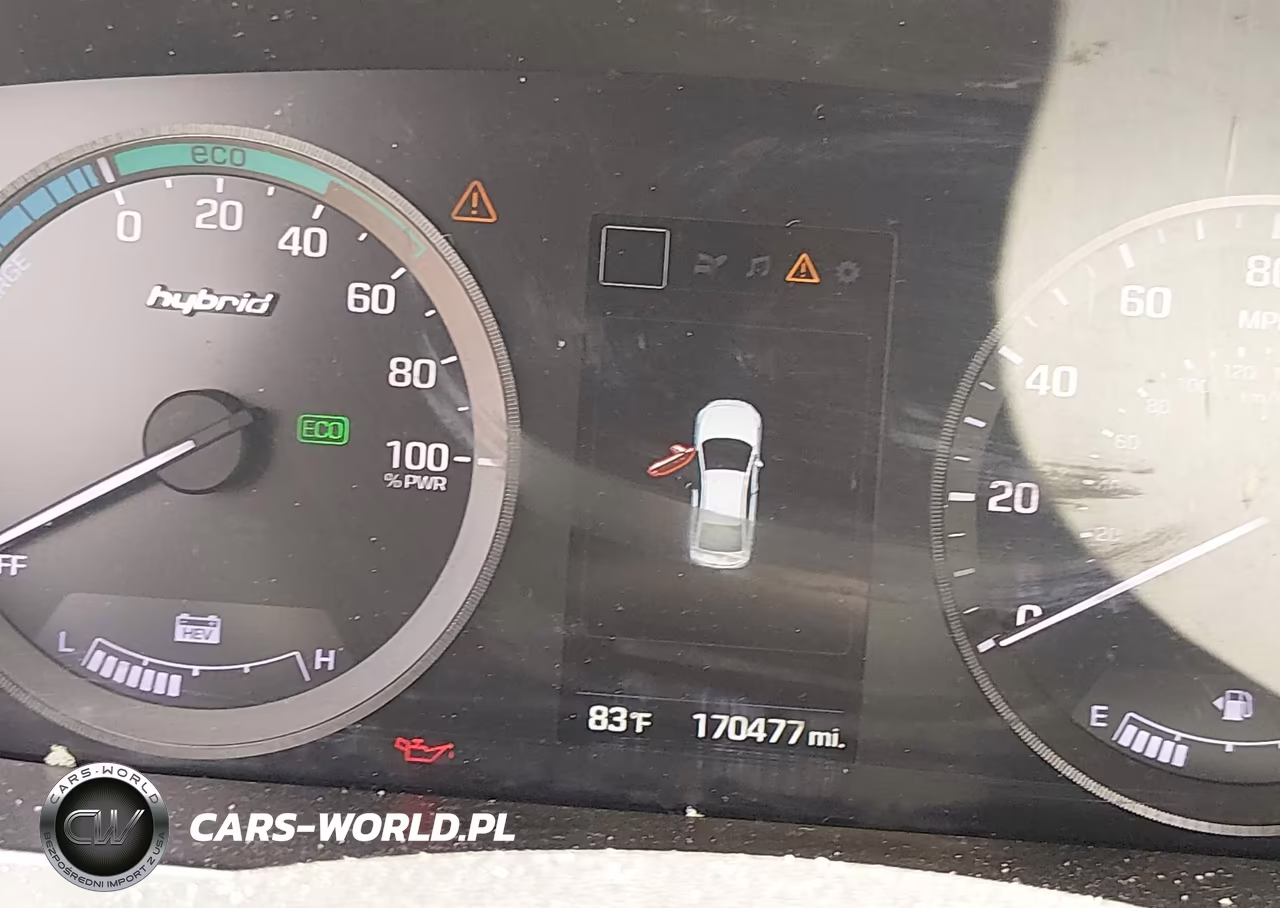 2016 Hyundai Sonata Hybrid Se VIN:KMHE24L15GA039159 - 16