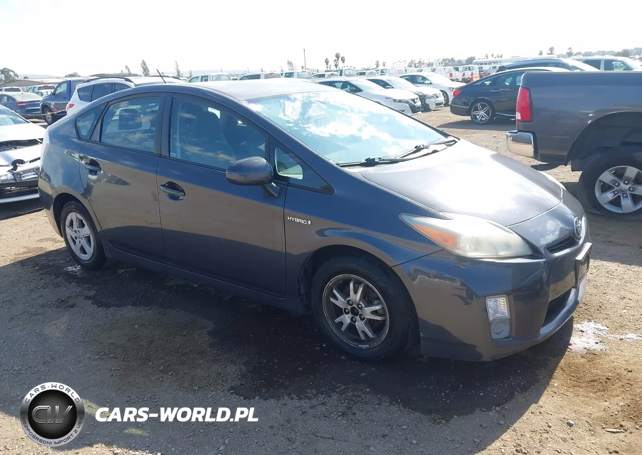2011 Toyota Prius Two – zdjęcie 1 z 16