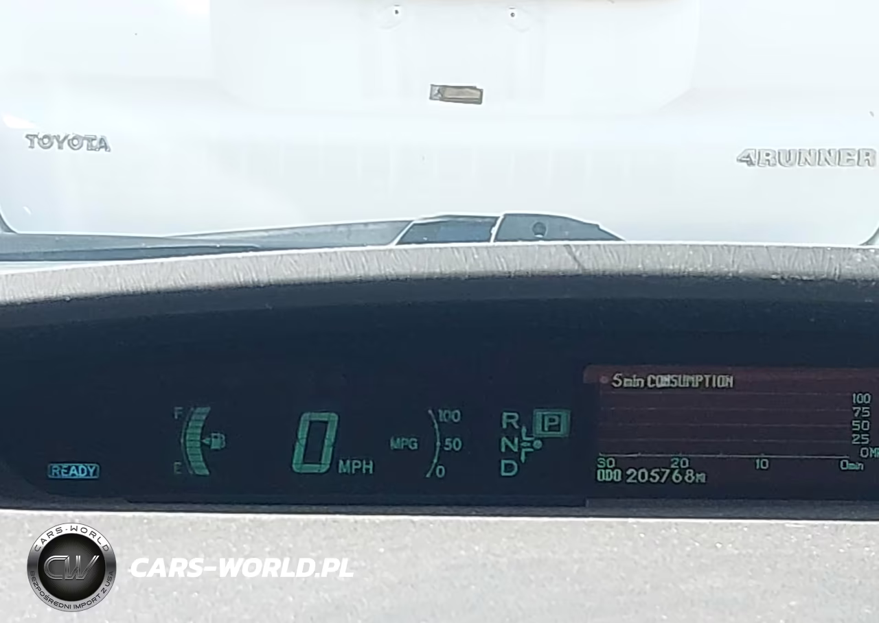 2011 Toyota Prius Two VIN:JTDKN3DUXB0251300 - 7