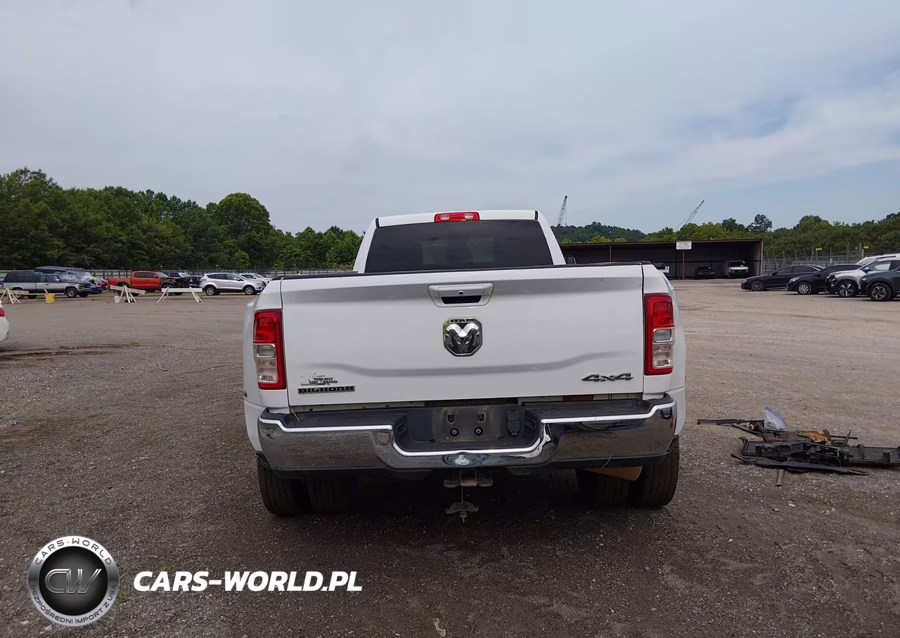 2021 Ram 3500 Big Horn 4X4 8' Box VIN:3C63RRHL1MG565503 - 15