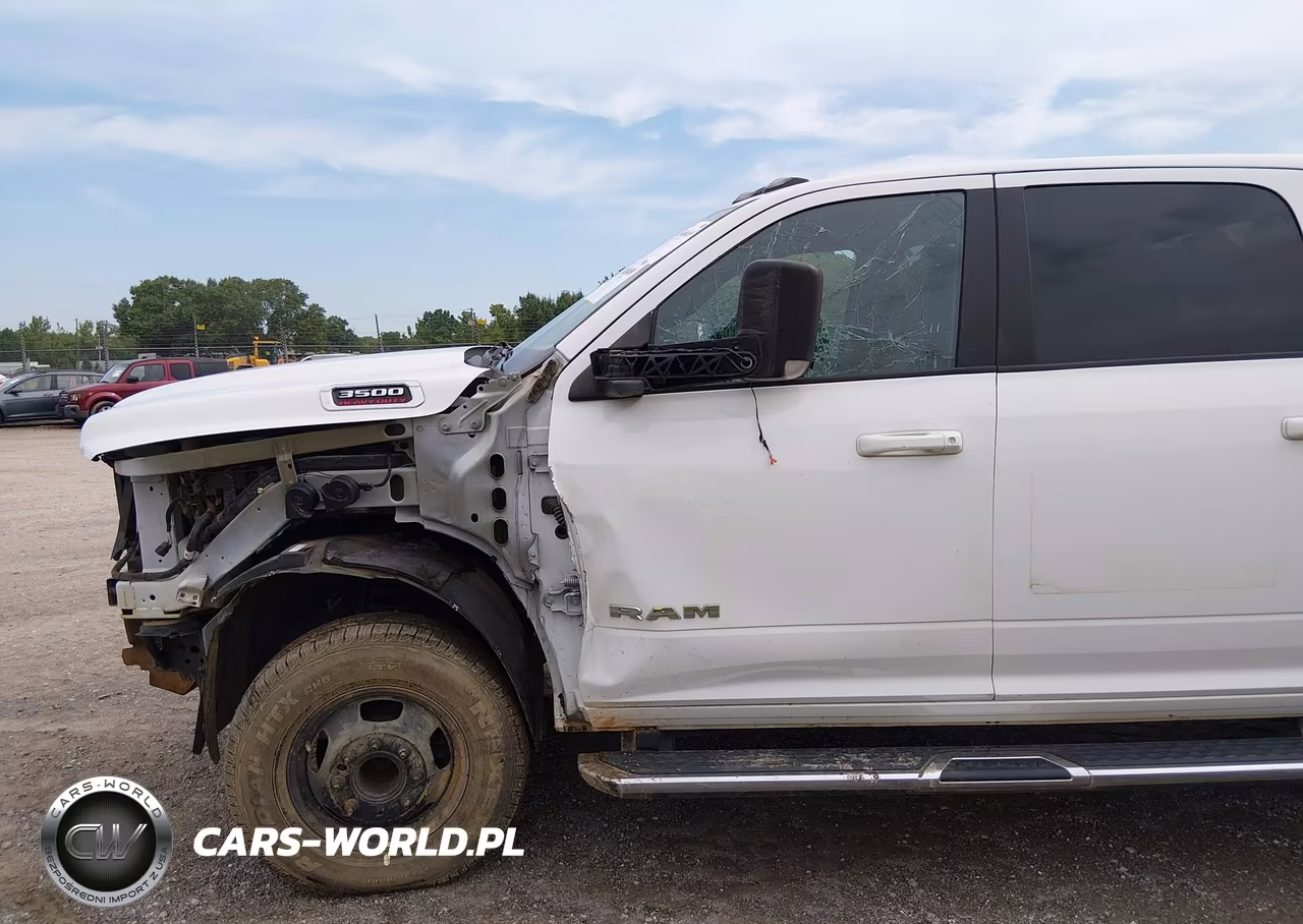 2021 Ram 3500 Big Horn 4X4 8' Box VIN:3C63RRHL1MG565503 - 17