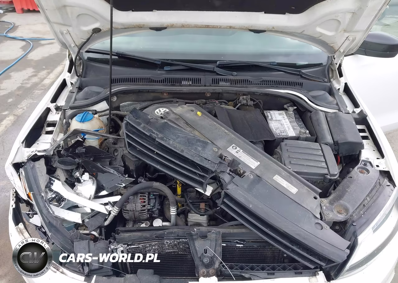 2014 Volkswagen Jetta 2.0L S VIN:3VW2K7AJXEM241746 - 10