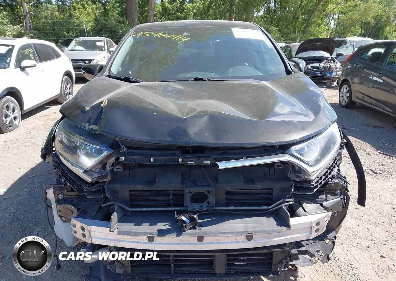 2017 Honda Cr-V Ex-L-Ex-L Navi VIN:2HKRW2H87HH660434 - 13