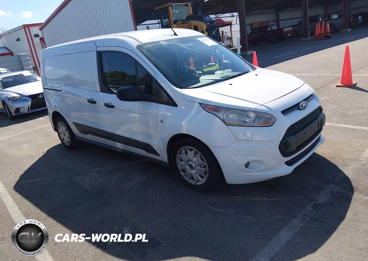 2014 Ford Transit Connect Xlt