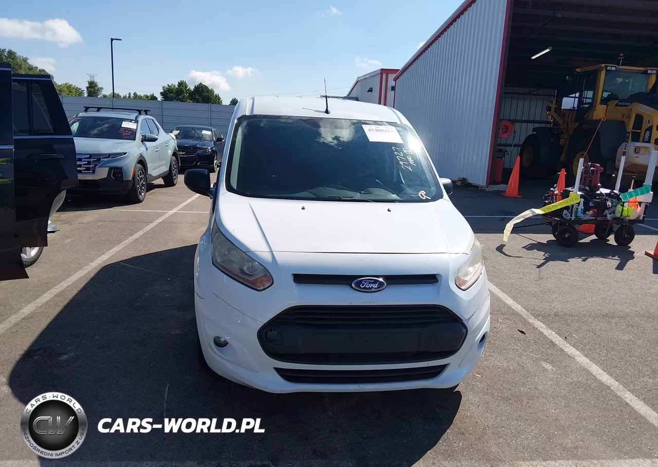 2014 Ford Transit Connect Xlt VIN:NM0LS7F76E1135907 - 12