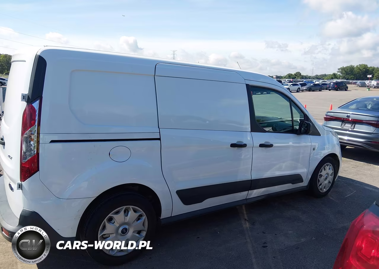 2014 Ford Transit Connect Xlt VIN:NM0LS7F76E1135907 - 13