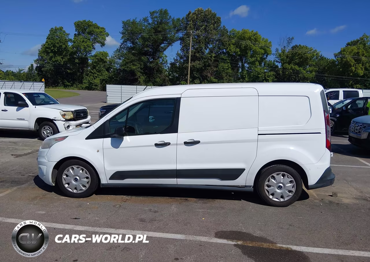 2014 Ford Transit Connect Xlt VIN:NM0LS7F76E1135907 - 14