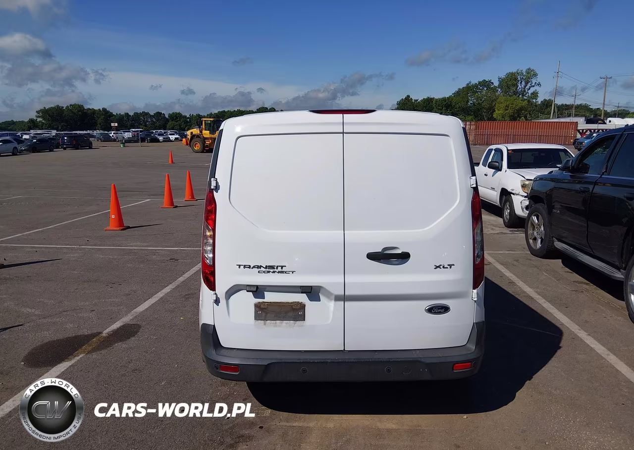 2014 Ford Transit Connect Xlt VIN:NM0LS7F76E1135907 - 16