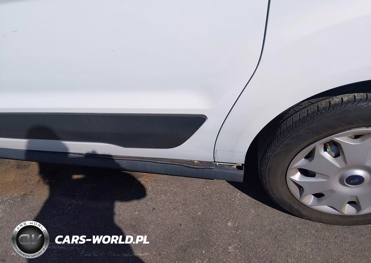 2014 Ford Transit Connect Xlt VIN:NM0LS7F76E1135907 - 6