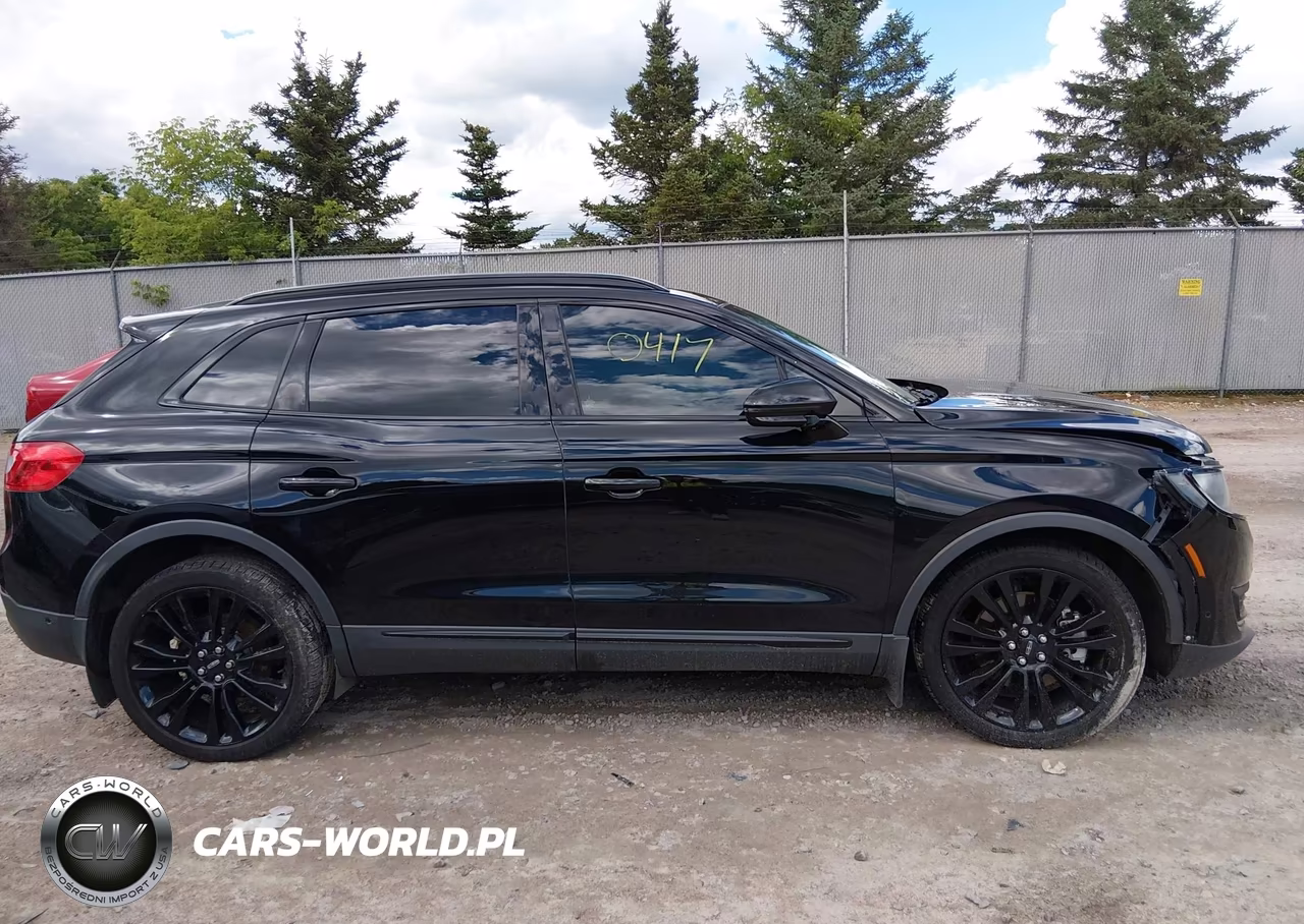 2017 Lincoln Mkx Reserve VIN:2LMPJ8LP1HBL24751 - 13