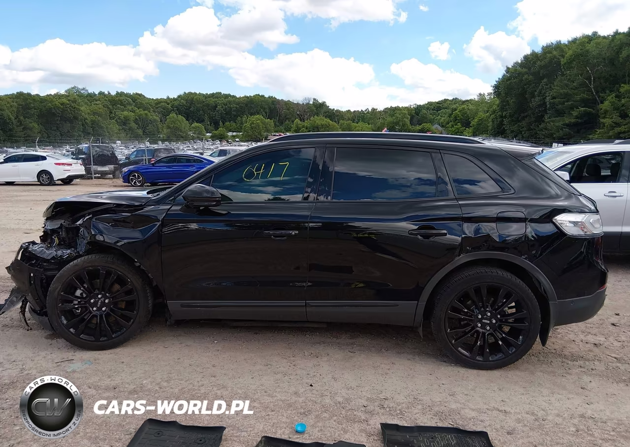 2017 Lincoln Mkx Reserve VIN:2LMPJ8LP1HBL24751 - 14