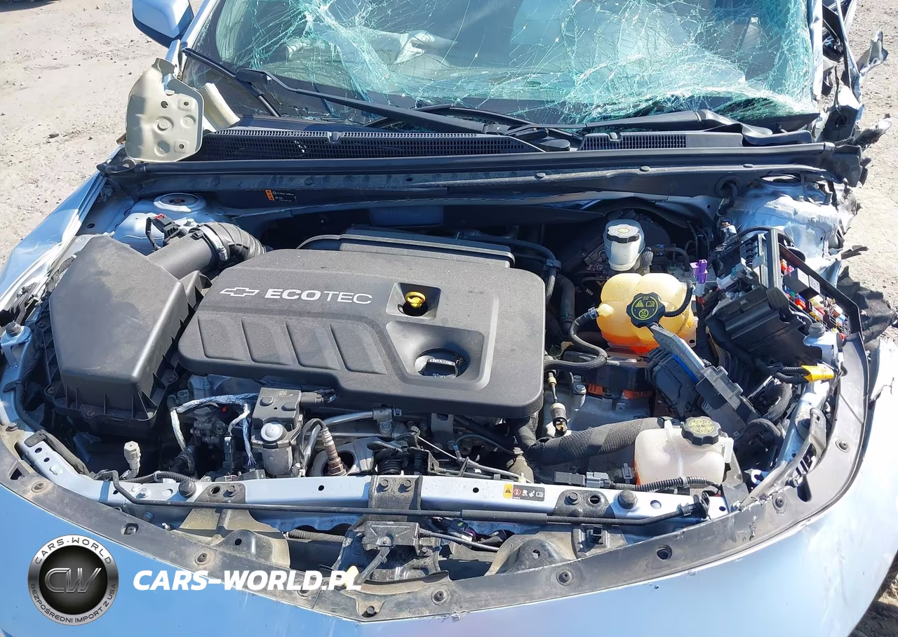 2018 Chevrolet Malibu Hybrid VIN:1G1ZF5SU3JF153482 - 10