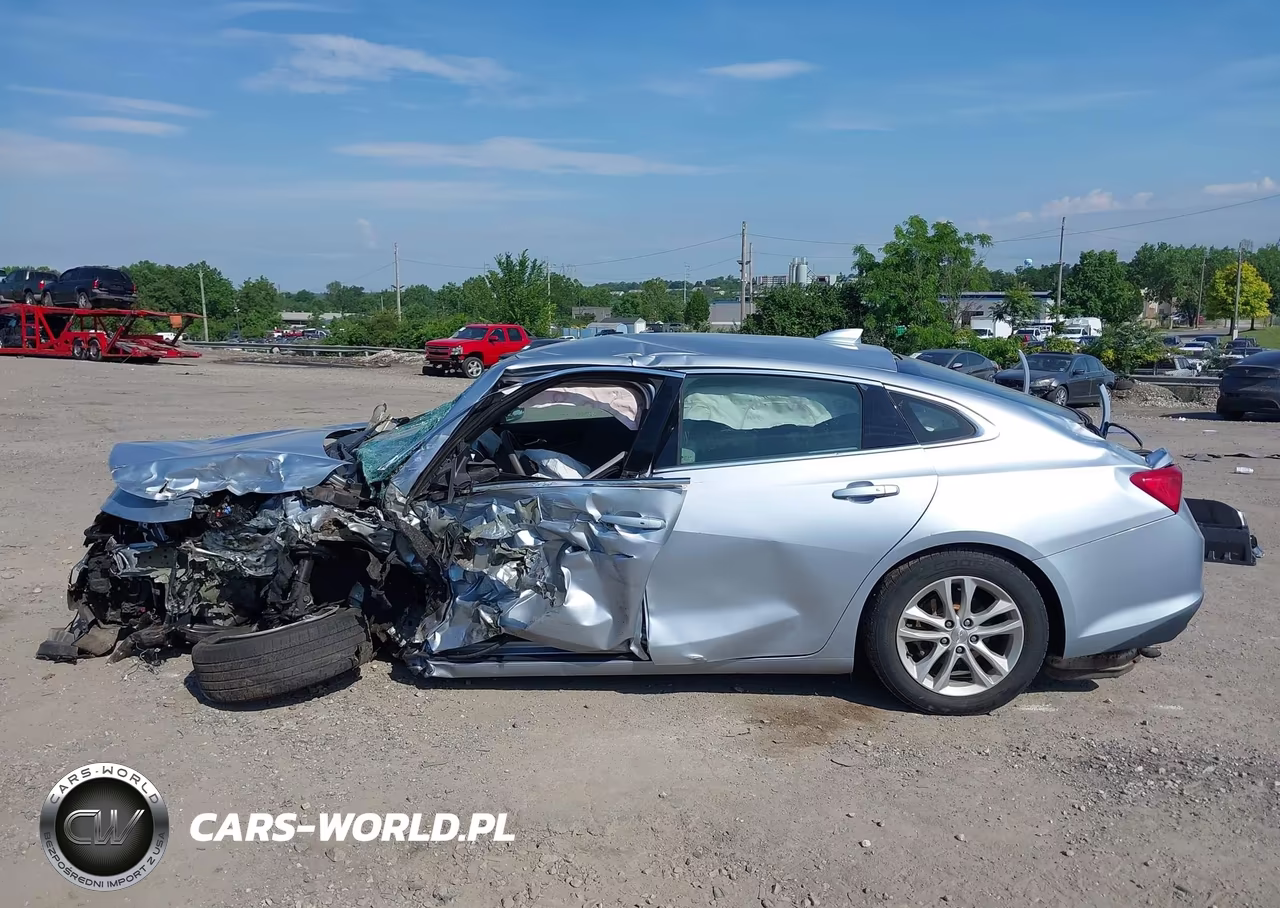 2018 Chevrolet Malibu Hybrid VIN:1G1ZF5SU3JF153482 - 13