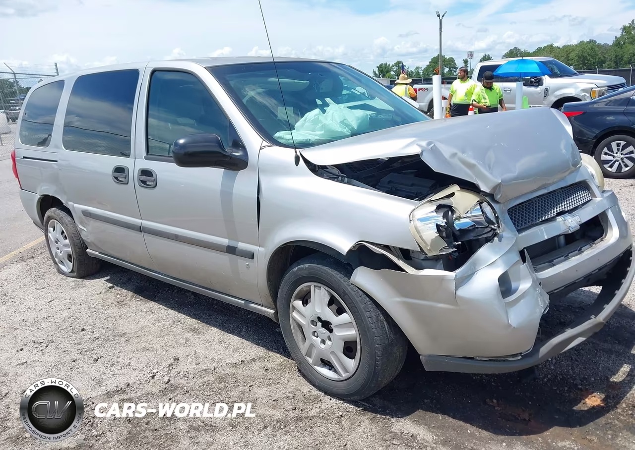 2008 Chevrolet Uplander Ls