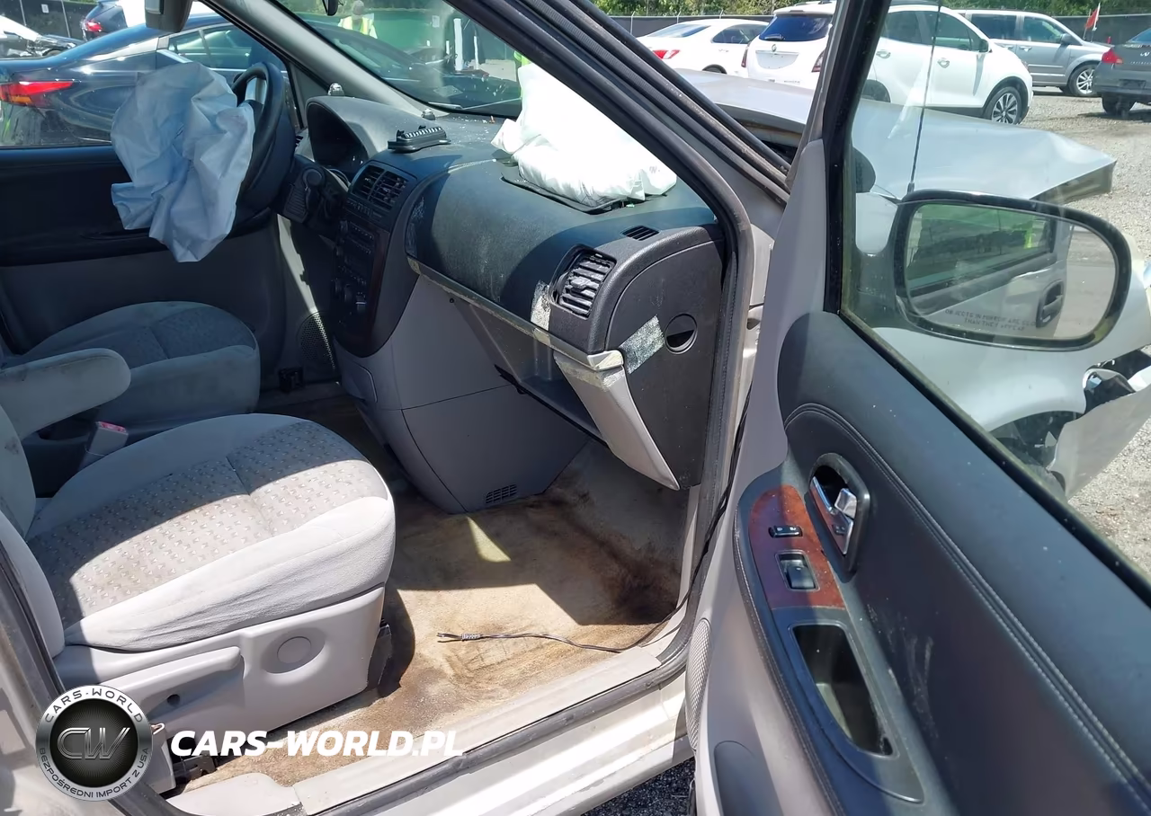 2008 Chevrolet Uplander Ls VIN:1GNDV23W48D118823 - 5