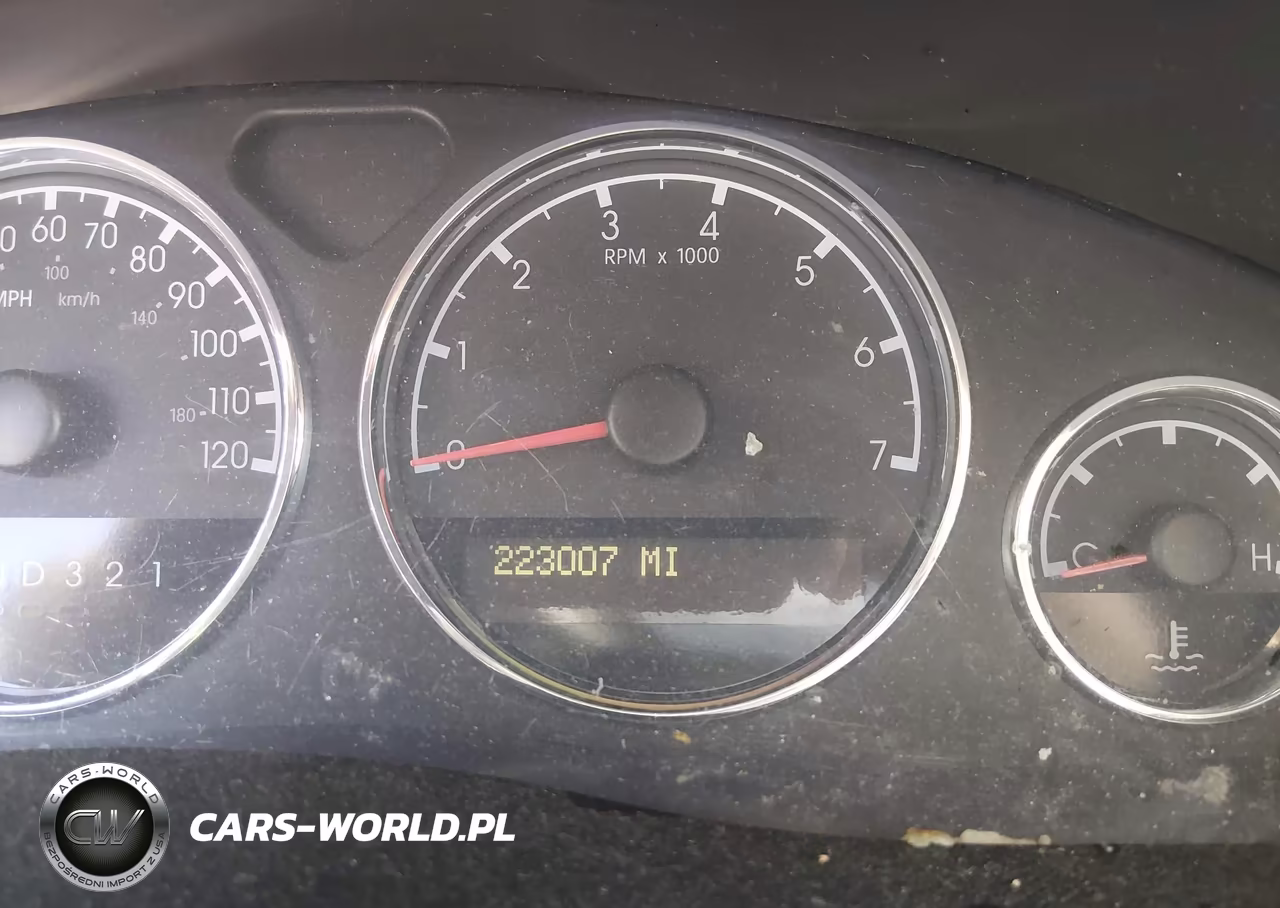2008 Chevrolet Uplander Ls VIN:1GNDV23W48D118823 - 7