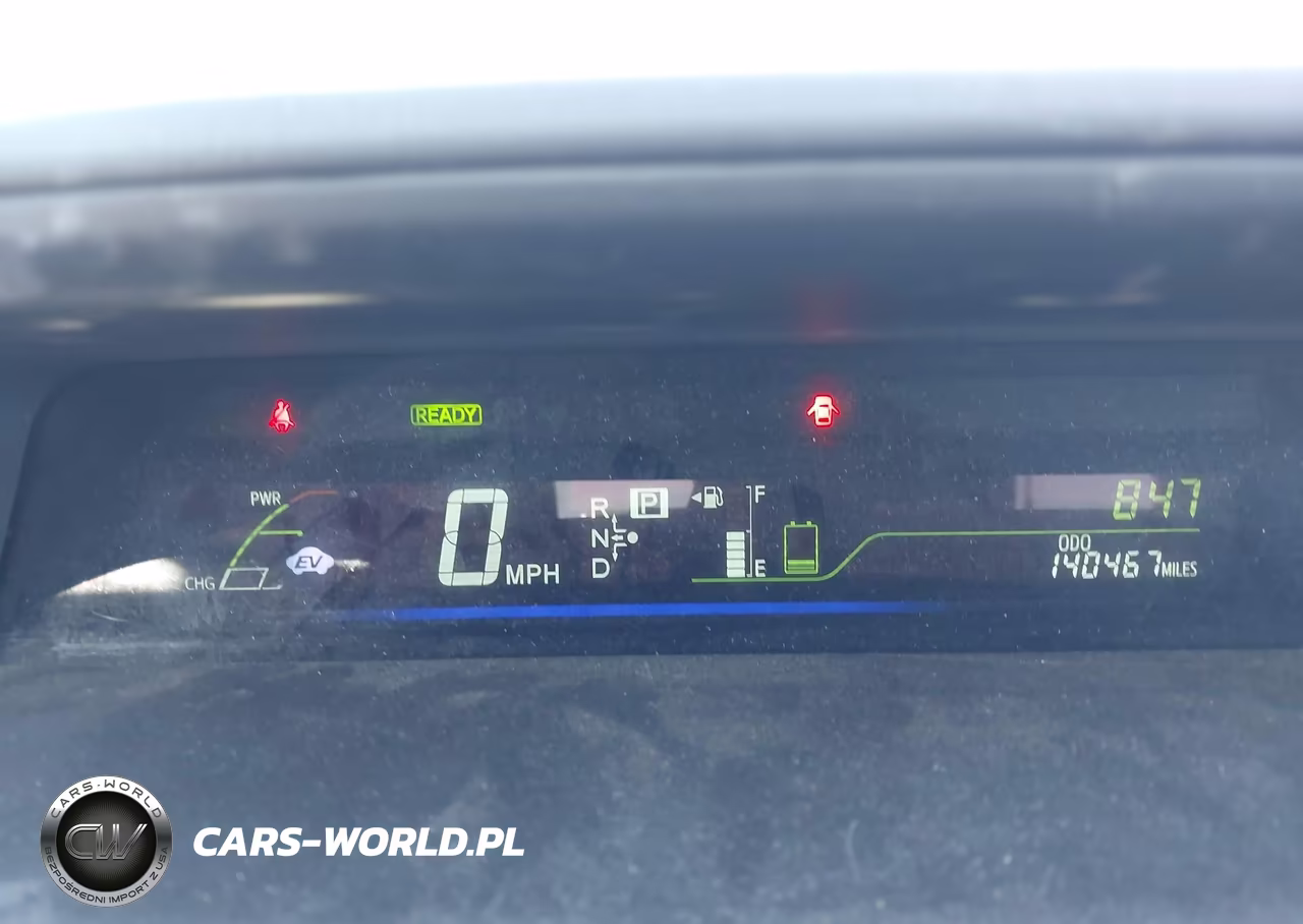 2012 Toyota Prius V Five VIN:JTDZN3EU2C3165976 - 7