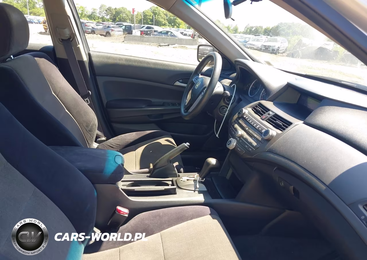 2008 Honda Accord 2.4 Lx-P VIN:1HGCP26458A067750 - 5