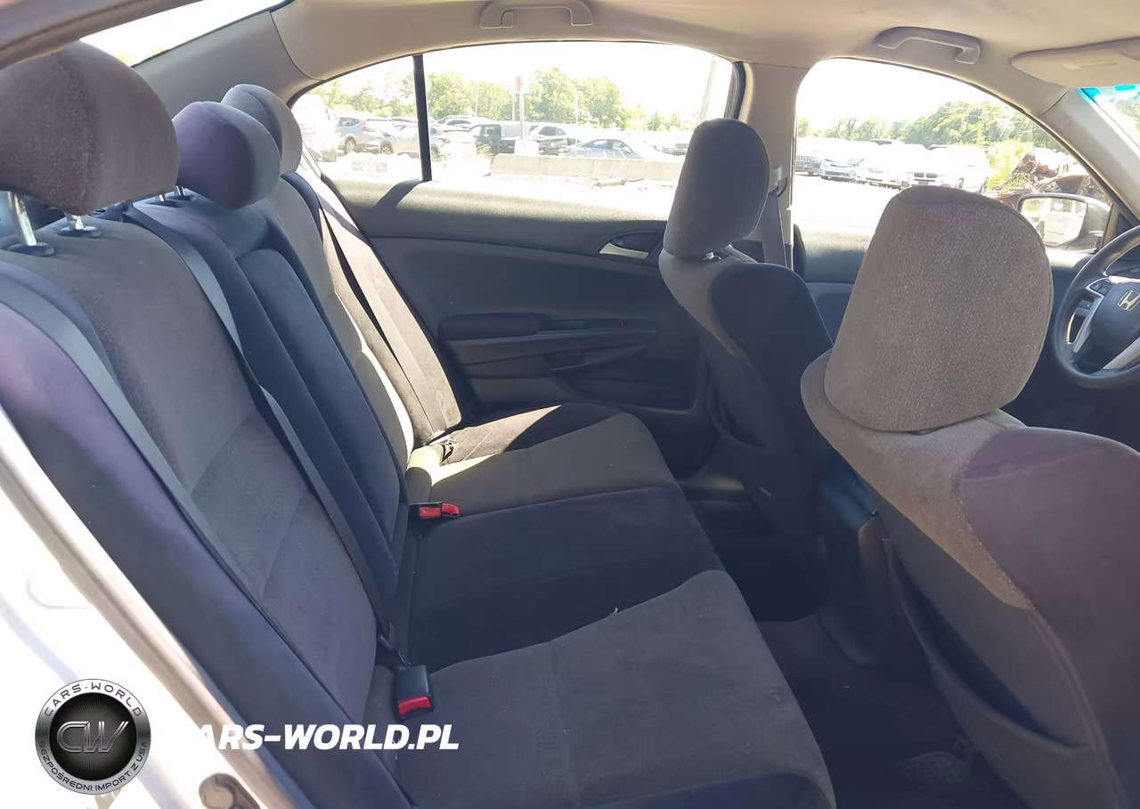 2008 Honda Accord 2.4 Lx-P VIN:1HGCP26458A067750 - 8