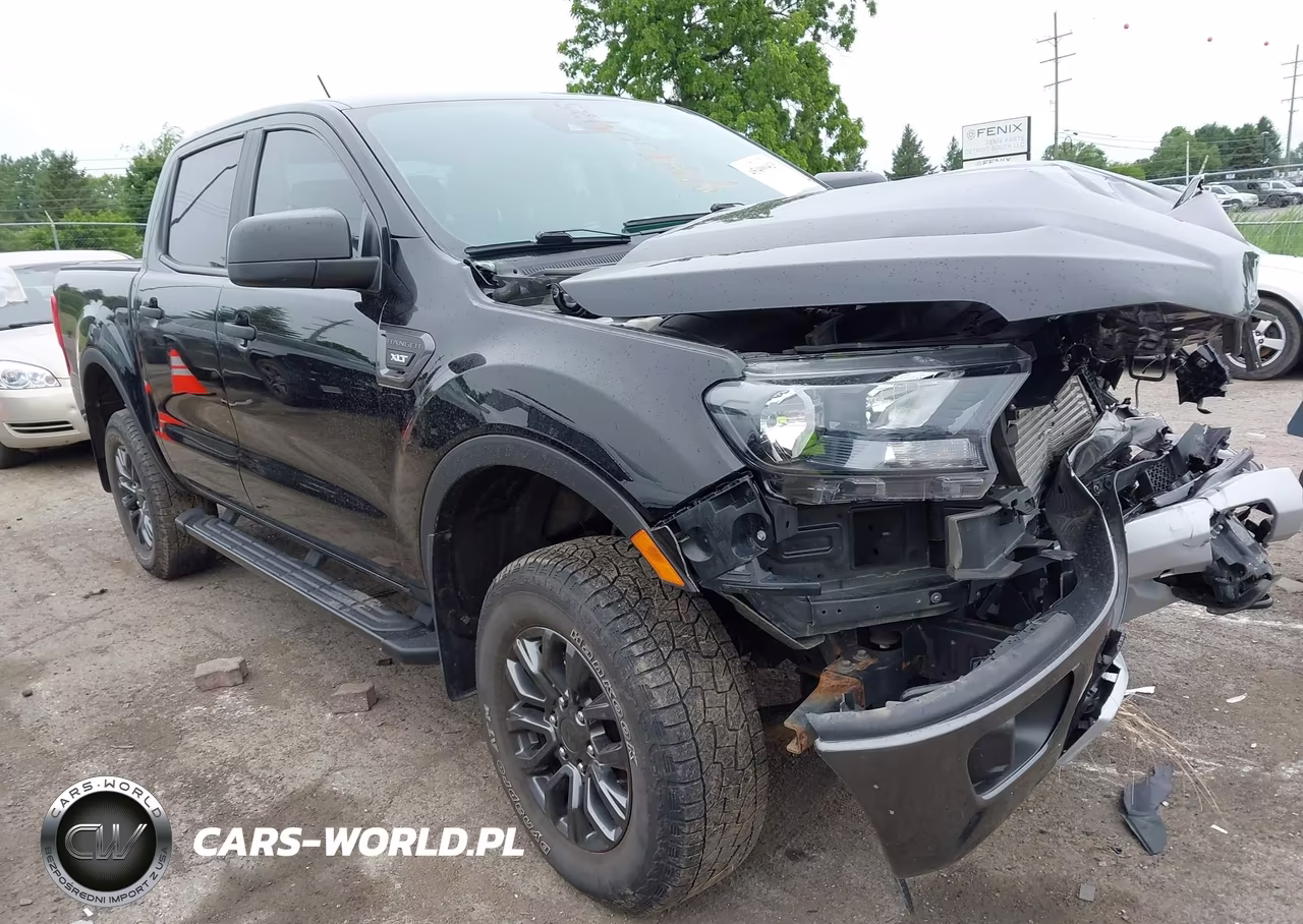 2023 Ford Ranger Xlt – zdjęcie 1 z 16
