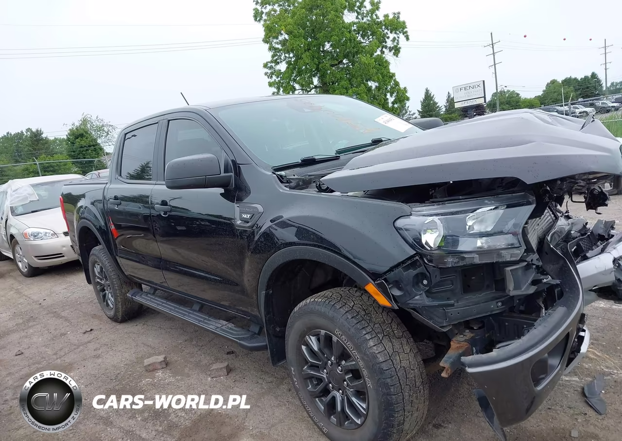 2023 Ford Ranger Xlt VIN:1FTER4FH9PLE08666 - 13