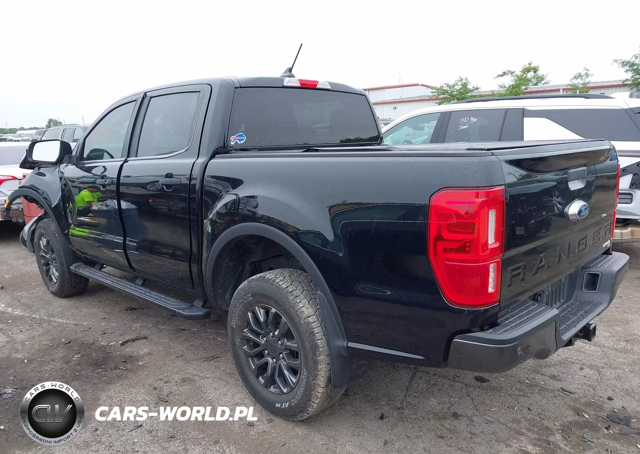2023 Ford Ranger Xlt VIN:1FTER4FH9PLE08666 - 14