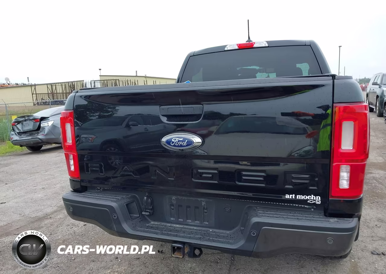 2023 Ford Ranger Xlt VIN:1FTER4FH9PLE08666 - 16