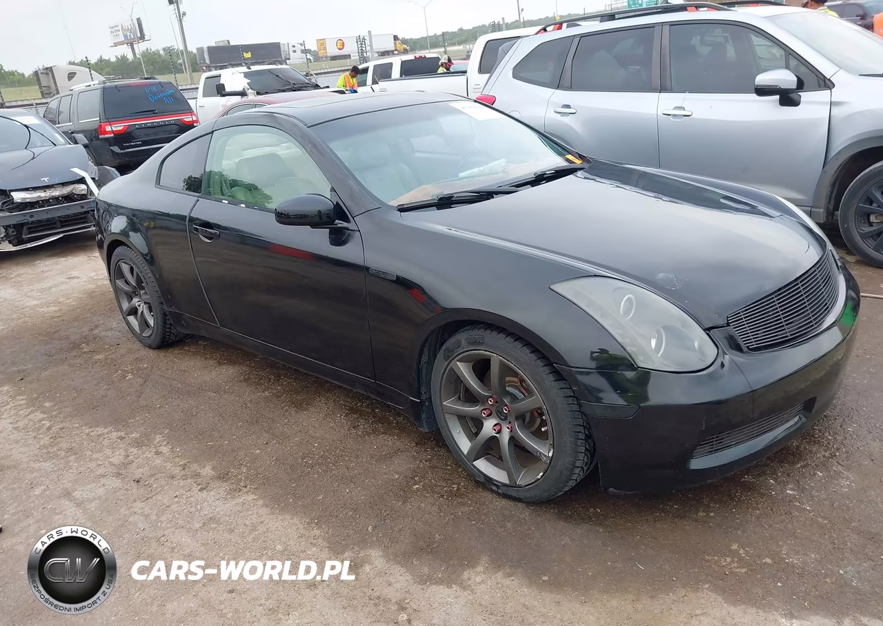2005 Infiniti G35 – zdjęcie 1 z 16