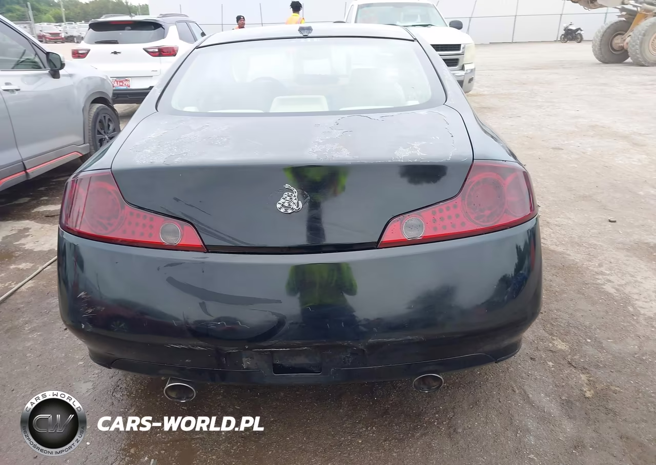 2005 Infiniti G35 VIN:JNKCV54E95M417276 - 16