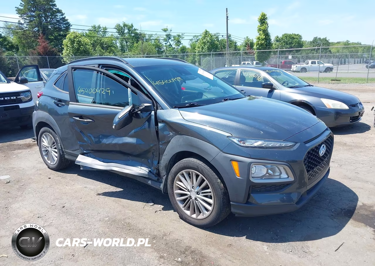 2019 Hyundai Kona Sel