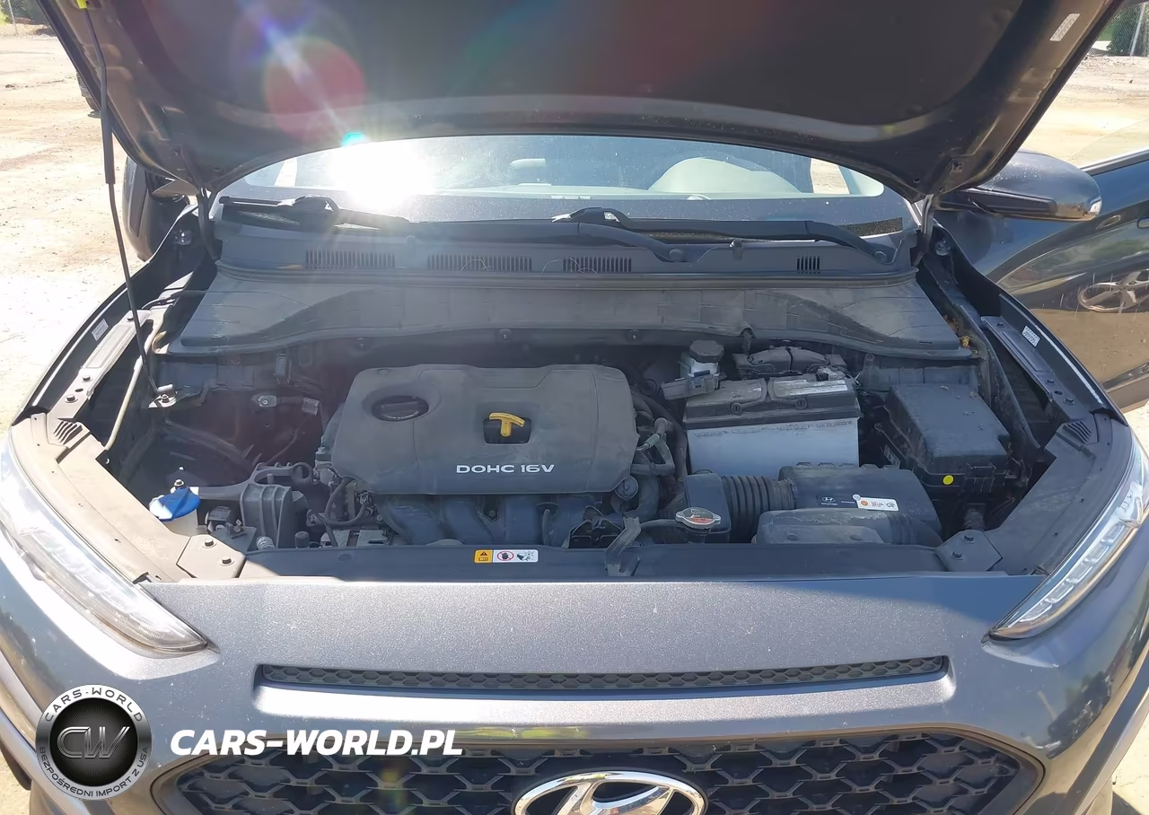 2019 Hyundai Kona Sel VIN:KM8K22AAXKU202969 - 10