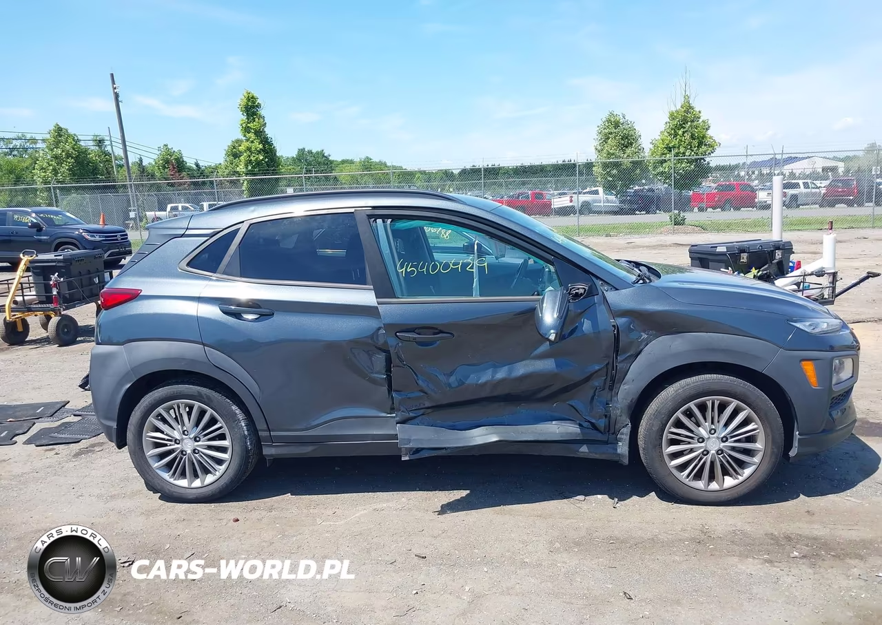 2019 Hyundai Kona Sel VIN:KM8K22AAXKU202969 - 13