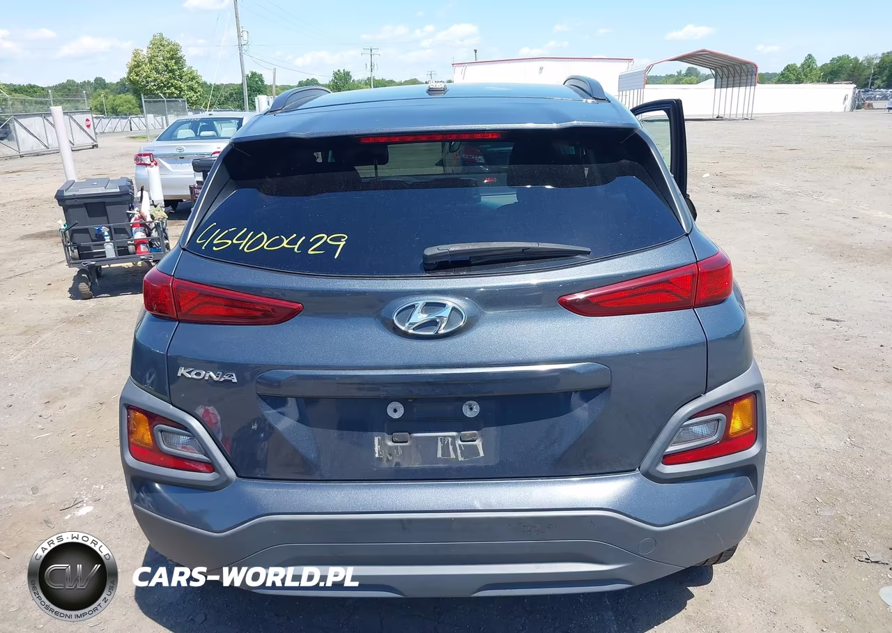 2019 Hyundai Kona Sel VIN:KM8K22AAXKU202969 - 16