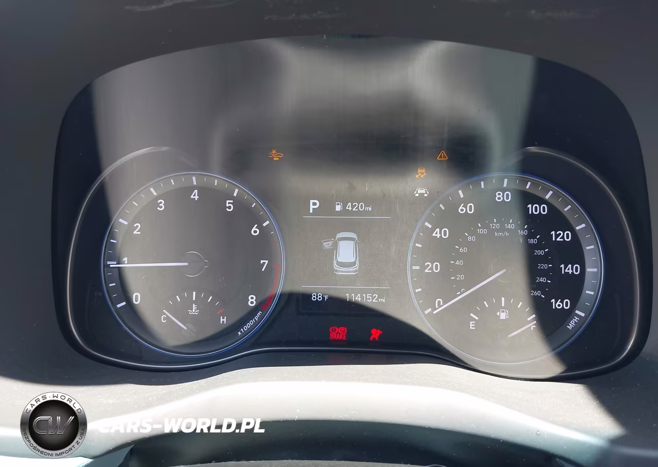 2019 Hyundai Kona Sel VIN:KM8K22AAXKU202969 - 7