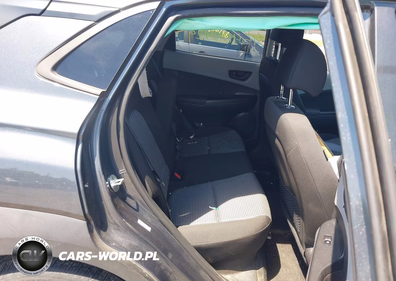 2019 Hyundai Kona Sel VIN:KM8K22AAXKU202969 - 8