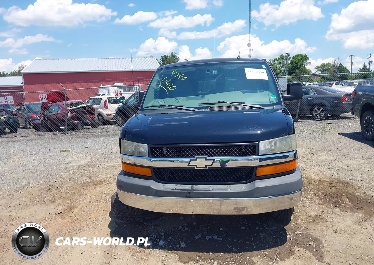 2014 Chevrolet Express 1500 Lt VIN:1GNSHCF47E1194418 - 12