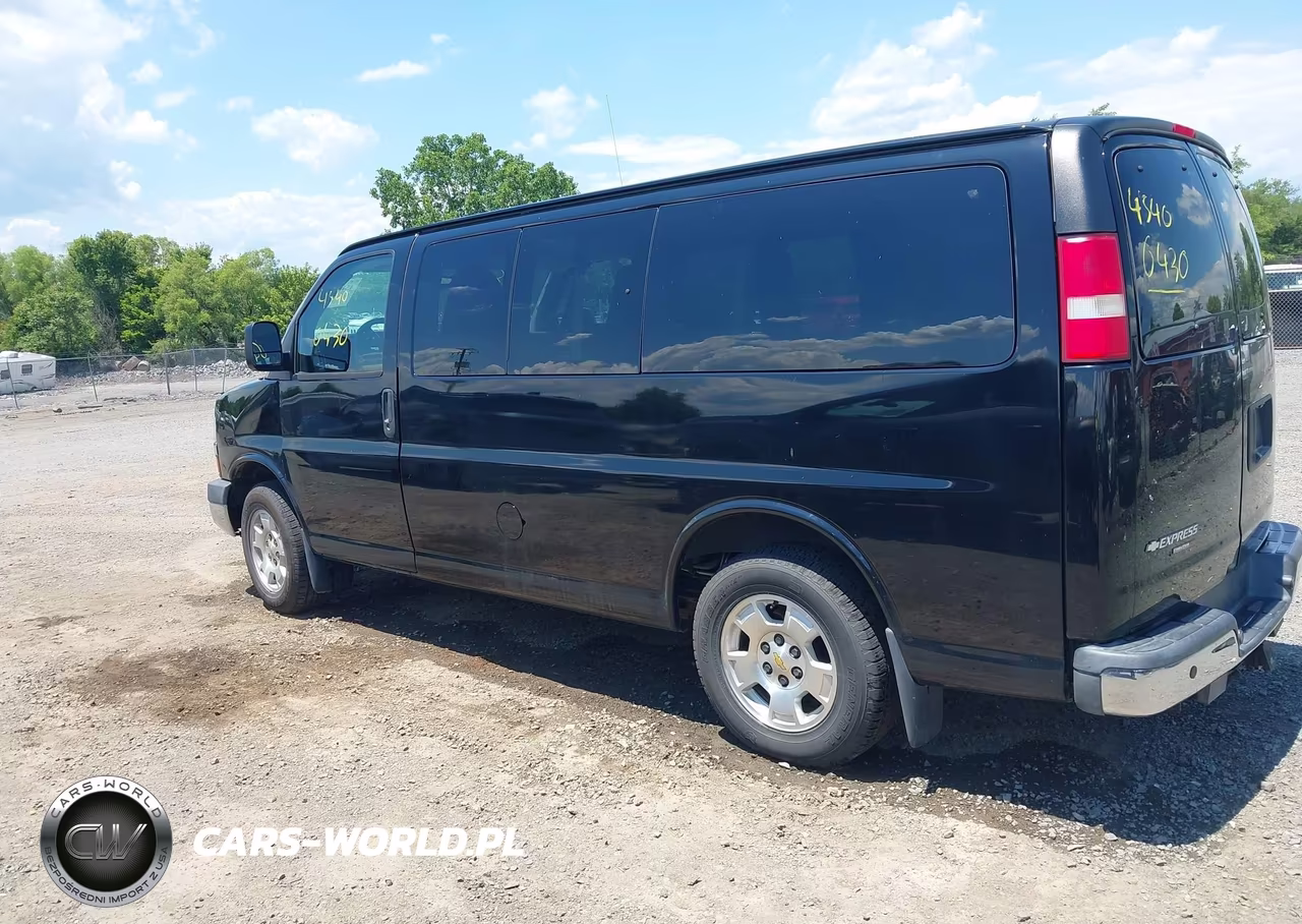 2014 Chevrolet Express 1500 Lt VIN:1GNSHCF47E1194418 - 14