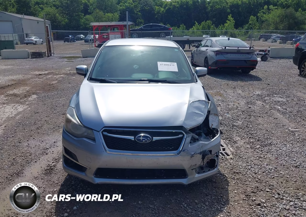 2016 Subaru Impreza 2.0I Premium VIN:JF1GPAB62G8226768 - 13