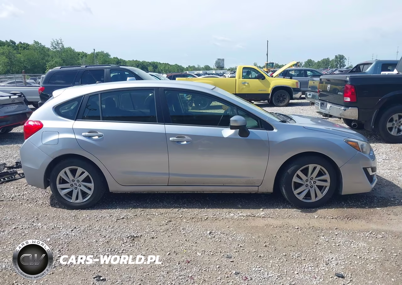 2016 Subaru Impreza 2.0I Premium VIN:JF1GPAB62G8226768 - 14
