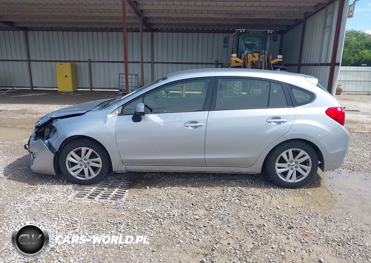 2016 Subaru Impreza 2.0I Premium VIN:JF1GPAB62G8226768 - 15