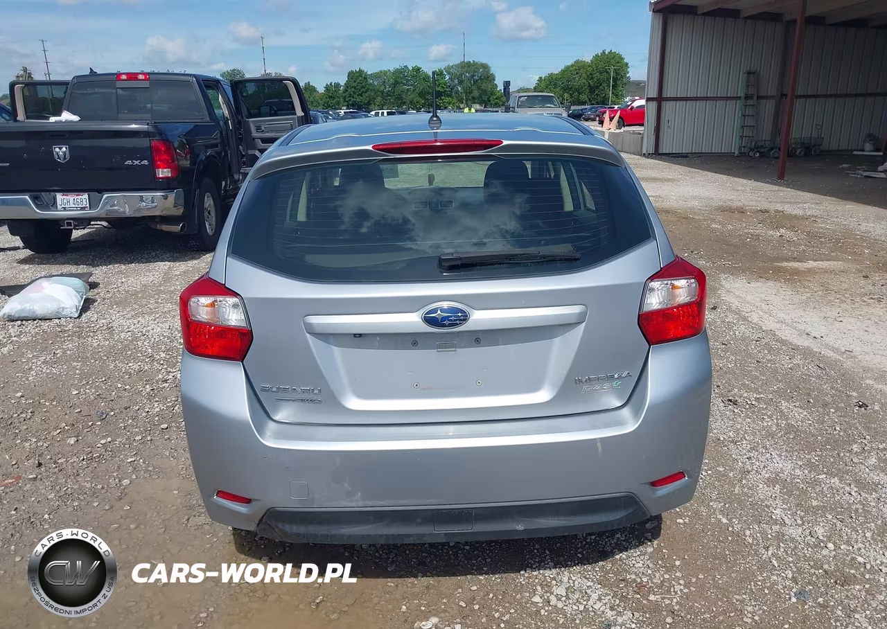2016 Subaru Impreza 2.0I Premium VIN:JF1GPAB62G8226768 - 17