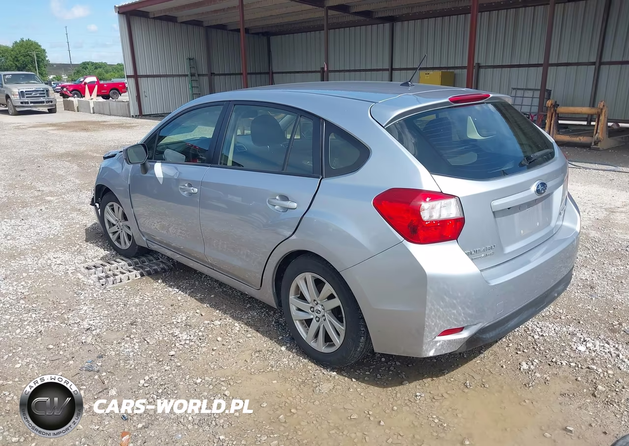 2016 Subaru Impreza 2.0I Premium VIN:JF1GPAB62G8226768 - 3