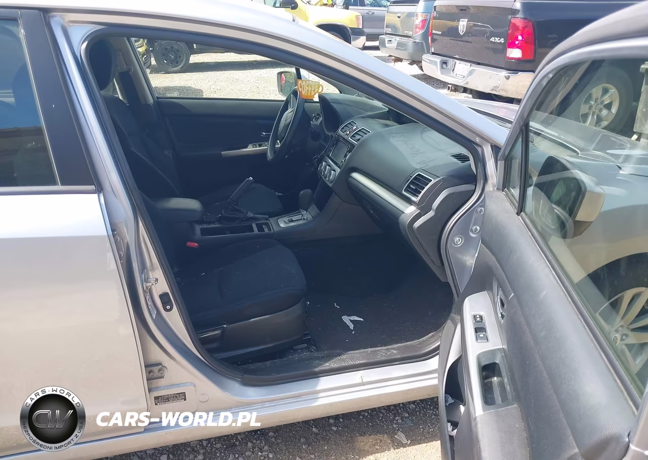 2016 Subaru Impreza 2.0I Premium VIN:JF1GPAB62G8226768 - 5