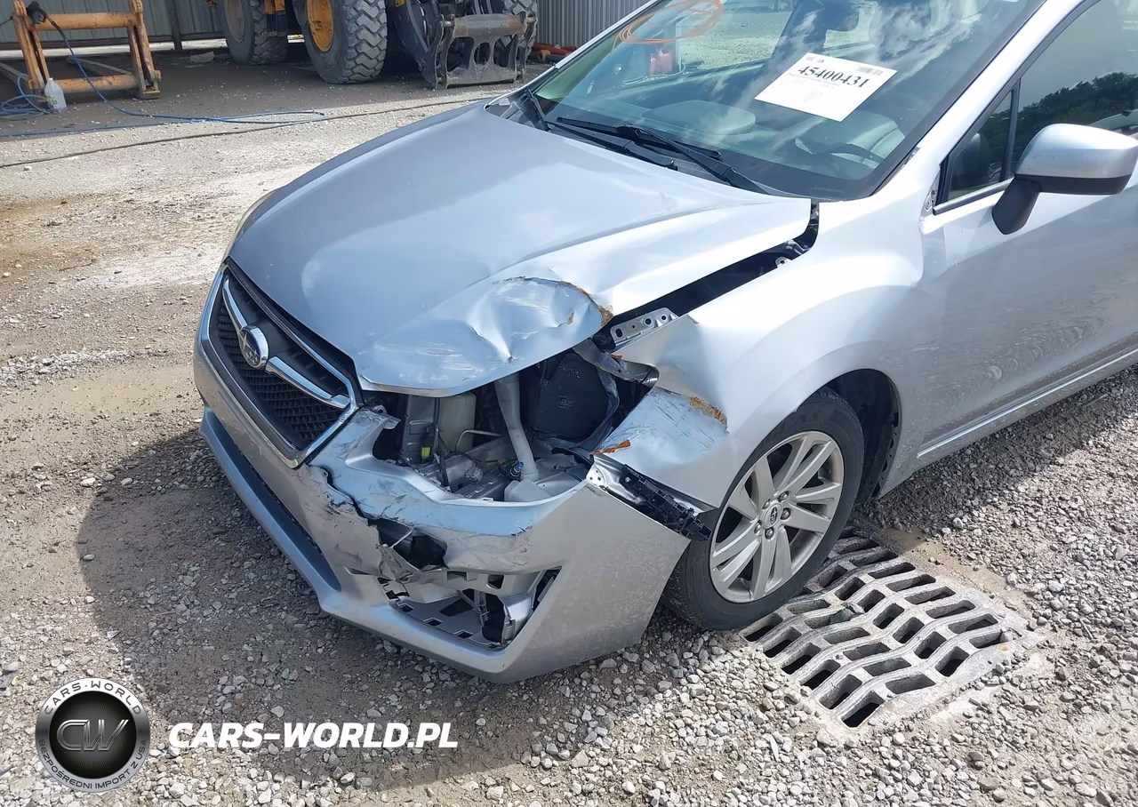 2016 Subaru Impreza 2.0I Premium VIN:JF1GPAB62G8226768 - 6