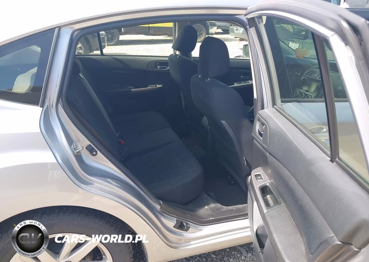 2016 Subaru Impreza 2.0I Premium VIN:JF1GPAB62G8226768 - 8