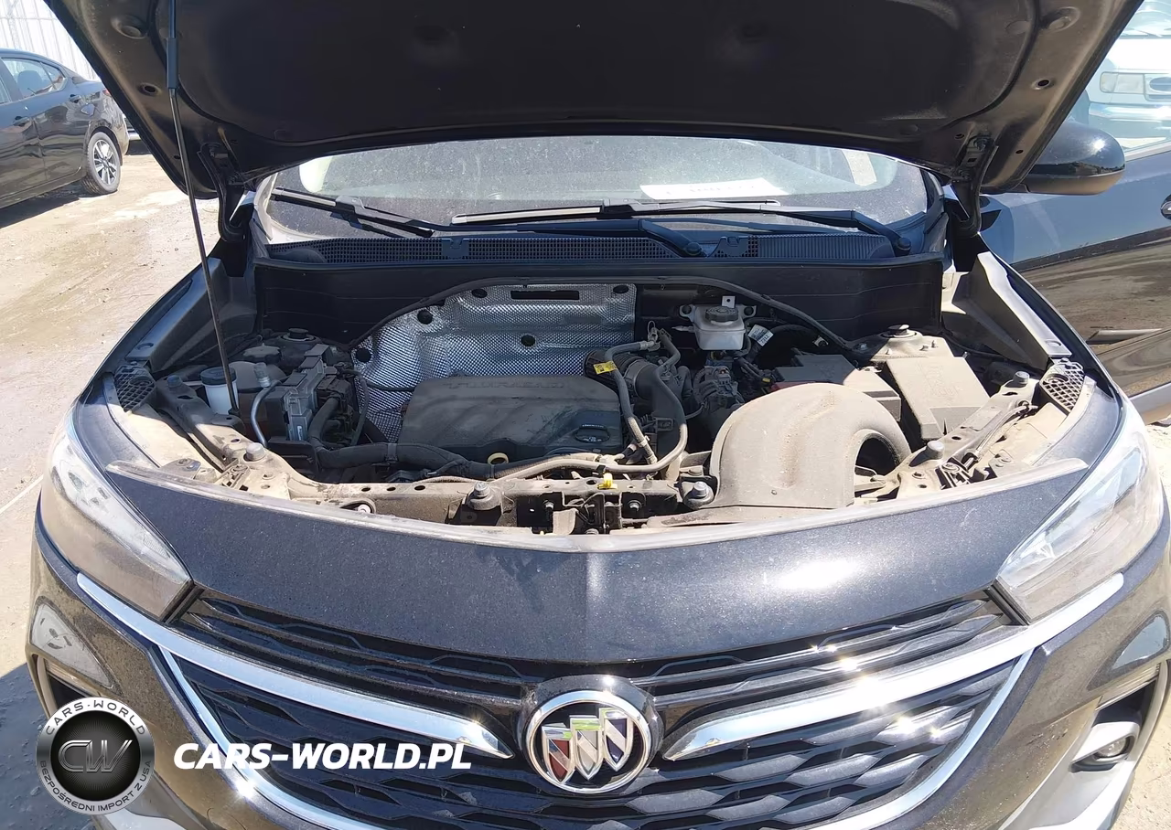 2021 Buick Encore Gx Fwd Select VIN:KL4MMDS22MB068901 - 10