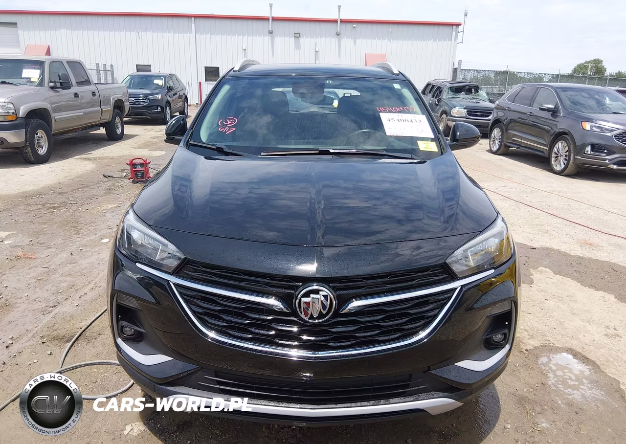 2021 Buick Encore Gx Fwd Select VIN:KL4MMDS22MB068901 - 12