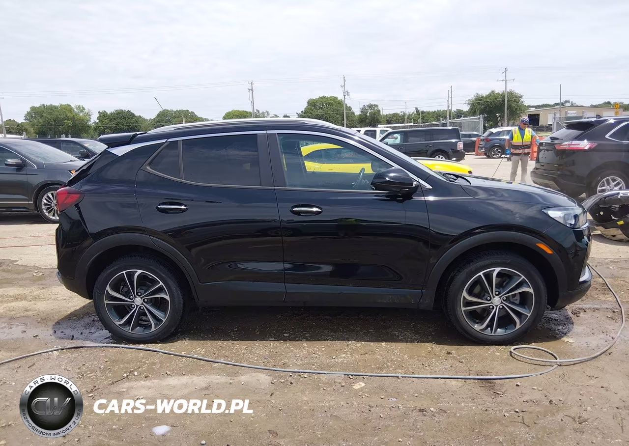 2021 Buick Encore Gx Fwd Select VIN:KL4MMDS22MB068901 - 13