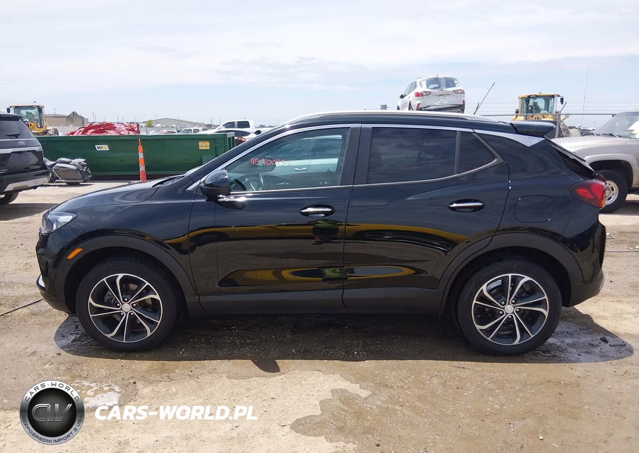 2021 Buick Encore Gx Fwd Select VIN:KL4MMDS22MB068901 - 14